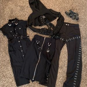 Goth Bundle 🕸🖤